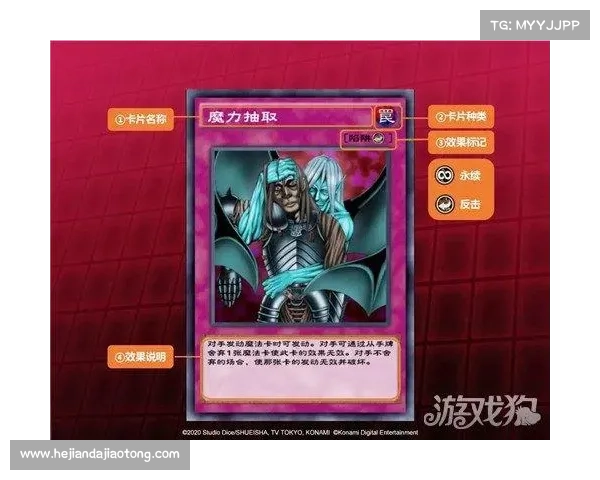 决斗链接卡片详解:深入解析与战略指南 决斗链接卡片详解:深入解析与战略指南